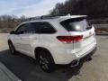 Blizzard White Pearl - Highlander Limited AWD Photo No. 13