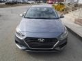 2018 Urban Gray Hyundai Accent SEL  photo #10