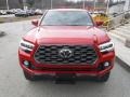 2022 Barcelona Red Metallic Toyota Tacoma TRD Off Road Double Cab 4x4  photo #14