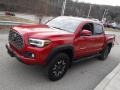 2022 Barcelona Red Metallic Toyota Tacoma TRD Off Road Double Cab 4x4  photo #15