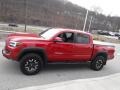 Barcelona Red Metallic - Tacoma TRD Off Road Double Cab 4x4 Photo No. 17