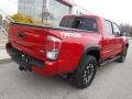 Barcelona Red Metallic - Tacoma TRD Off Road Double Cab 4x4 Photo No. 21