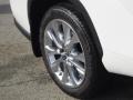 Blizzard White Pearl - Highlander Hybrid Limited AWD Photo No. 14