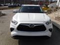Blizzard White Pearl - Highlander Hybrid Limited AWD Photo No. 16