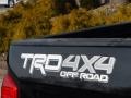 2020 Midnight Black Metallic Toyota Tundra TSS Off Road Double Cab 4x4  photo #11