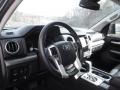 2020 Midnight Black Metallic Toyota Tundra TSS Off Road Double Cab 4x4  photo #22