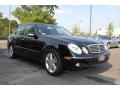 Black - E 350 Sedan Photo No. 1