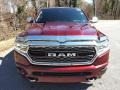 2021 Delmonico Red Pearl Ram 1500 Limited Crew Cab 4x4  photo #3