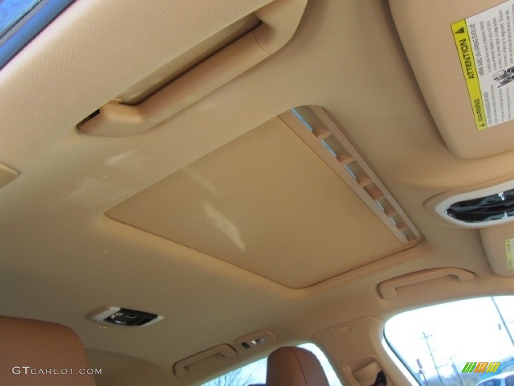 2011 Panamera V6 - Black / Cognac Natural Leather photo #24