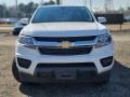 Summit White 2019 Chevrolet Colorado WT Crew Cab