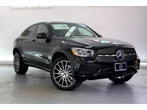 2022 Mercedes-Benz GLC 300 4Matic Coupe Data, Info and Specs