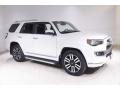 Blizzard White Pearl 2020 Toyota 4Runner Limited 4x4