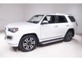 Blizzard White Pearl - 4Runner Limited 4x4 Photo No. 3