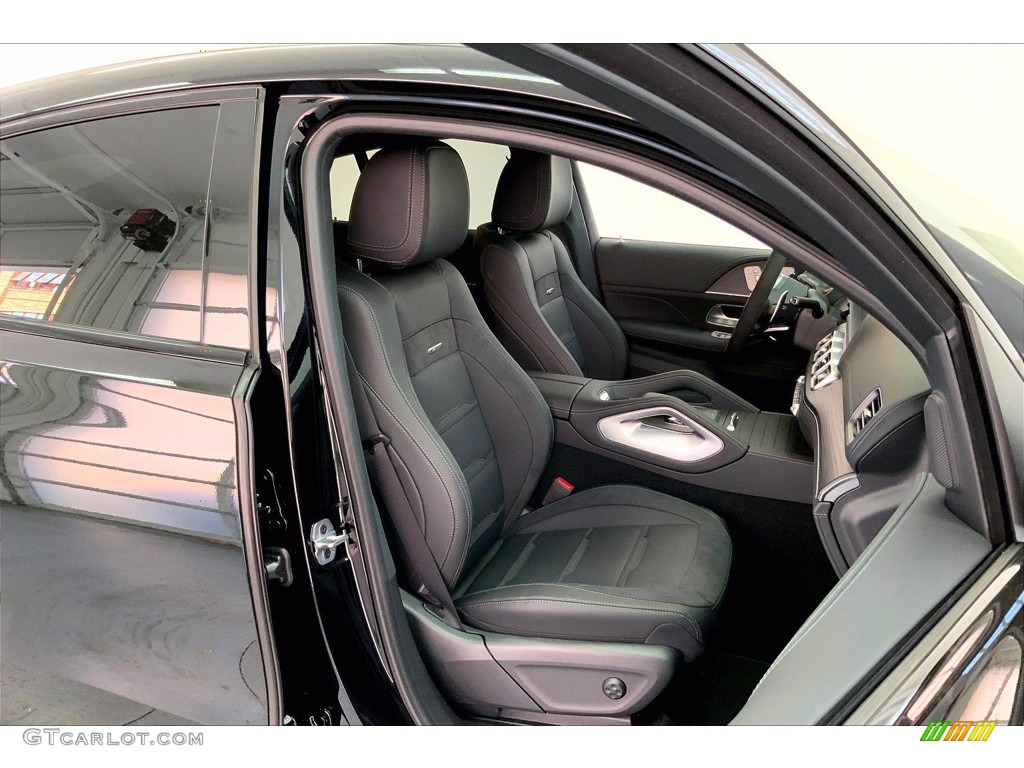 2022 Mercedes-Benz GLE 53 AMG 4Matic Coupe Front Seat Photo #143834086