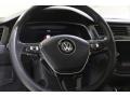 Titan Black Steering Wheel Photo for 2018 Volkswagen Tiguan #143834152