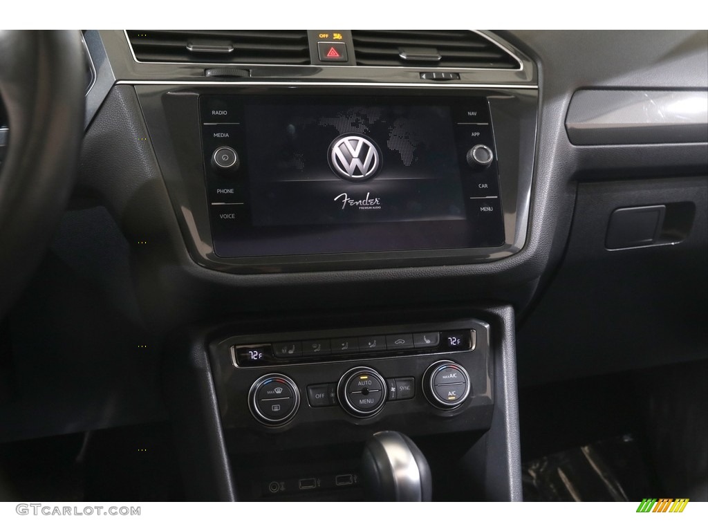2018 Volkswagen Tiguan SEL Premium 4MOTION Controls Photo #143834188