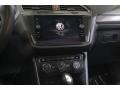 Titan Black Controls Photo for 2018 Volkswagen Tiguan #143834188