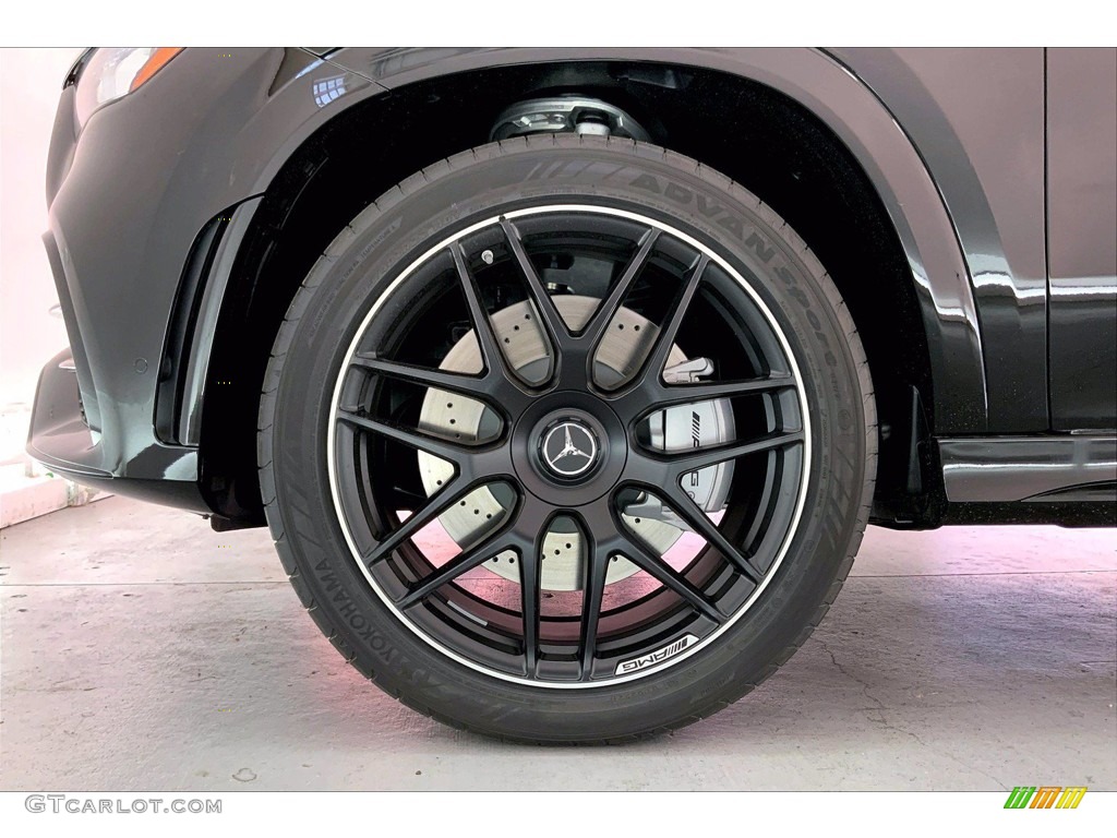 2022 Mercedes-Benz GLE 53 AMG 4Matic Coupe Wheel Photo #143834236