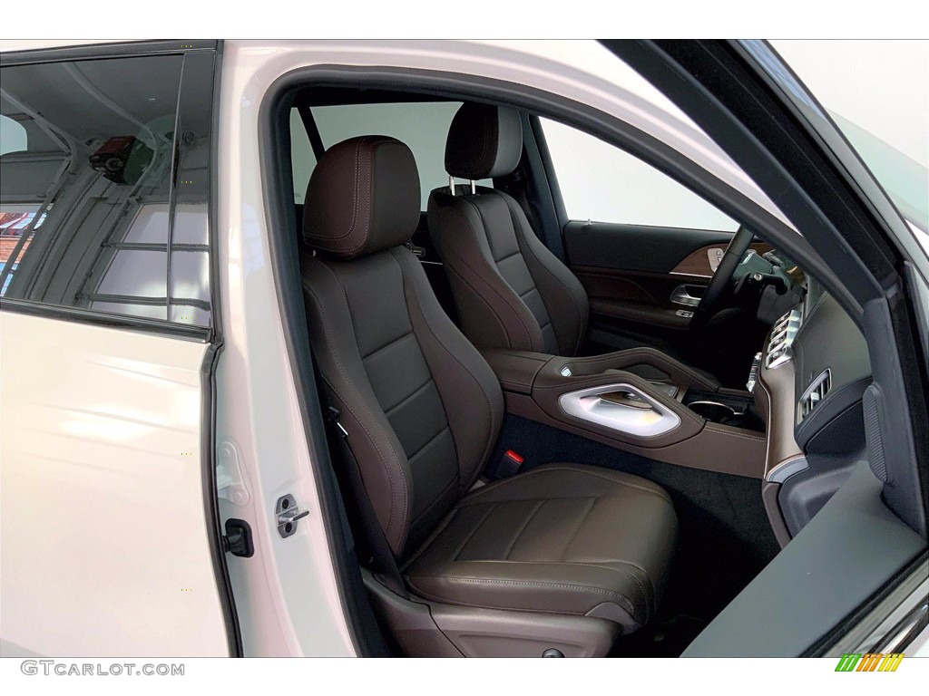 2022 Mercedes-Benz GLS 450 4Matic Interior Color Photos