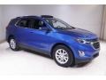 Kinetic Blue Metallic 2019 Chevrolet Equinox LT