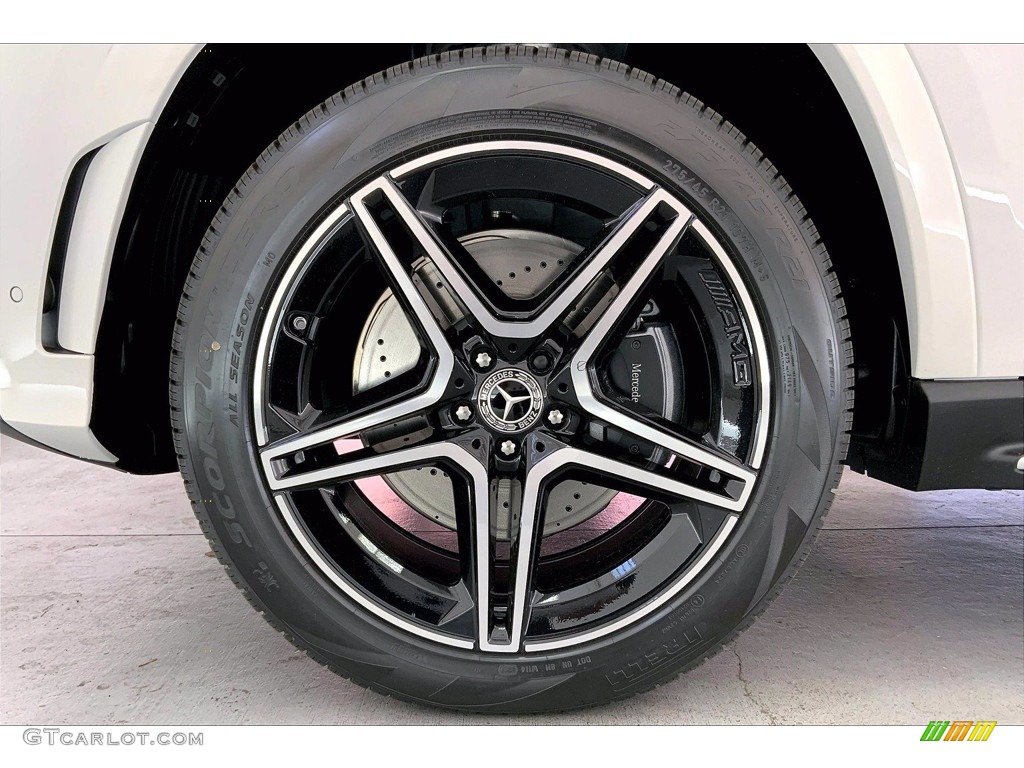 2022 Mercedes-Benz GLS 450 4Matic Wheel Photo #143834662