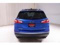 2019 Kinetic Blue Metallic Chevrolet Equinox LT  photo #17