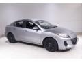 Liquid Silver Metallic - MAZDA3 i Sport 4 Door Photo No. 1