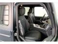 2021 Mercedes-Benz G designo Black Interior Interior Photo