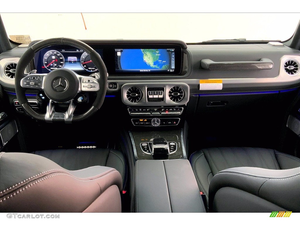 2021 Mercedes-Benz G 63 AMG Dashboard Photos
