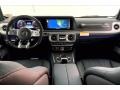 2021 Mercedes-Benz G designo Black Interior Dashboard Photo