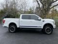 Oxford White 2020 Ford F150 Shelby Super Snake Sport 4x4 Exterior