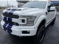 Oxford White 2020 Ford F150 Shelby Super Snake Sport 4x4 Exterior