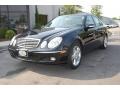 Black - E 350 Sedan Photo No. 11