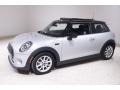 White Silver Metallic - Hardtop Cooper 2 Door Photo No. 3