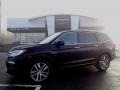 Crystal Black Pearl 2018 Honda Pilot Touring AWD