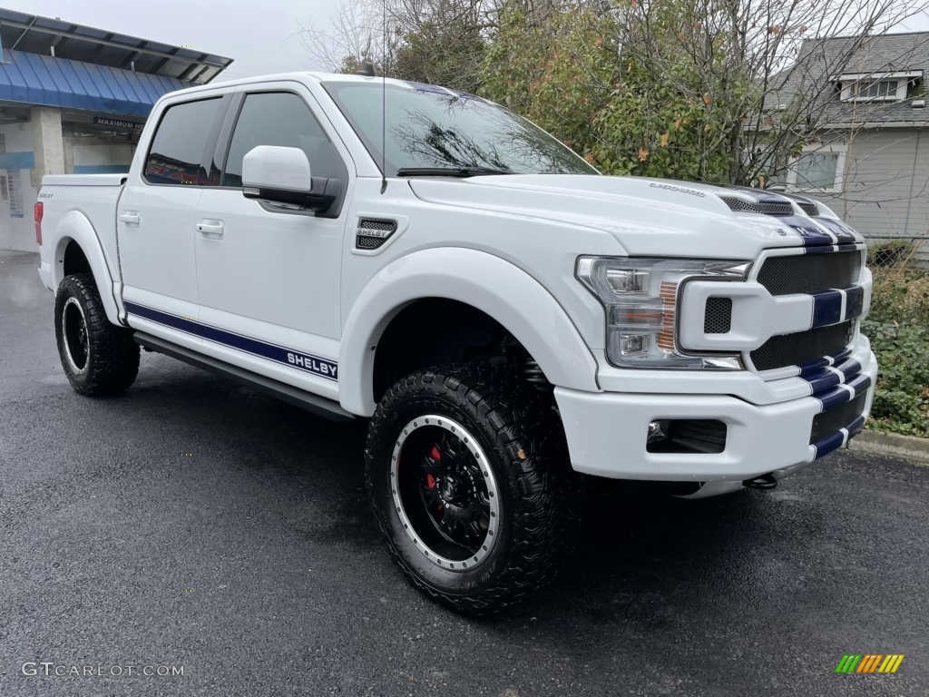 2020 Ford F150 Shelby Super Snake Sport 4x4 Exterior Photos