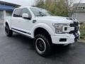 2020 Oxford White Ford F150 Shelby Super Snake Sport 4x4  photo #13