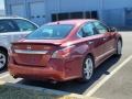 Cayenne Red 2015 Nissan Altima 3.5 SL Exterior