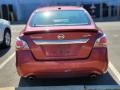 2015 Cayenne Red Nissan Altima 3.5 SL  photo #4