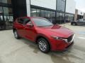 Soul Red Crystal Metallic - CX-5 S Preferred AWD Photo No. 1