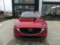 Soul Red Crystal Metallic - CX-5 S Preferred AWD Photo No. 2