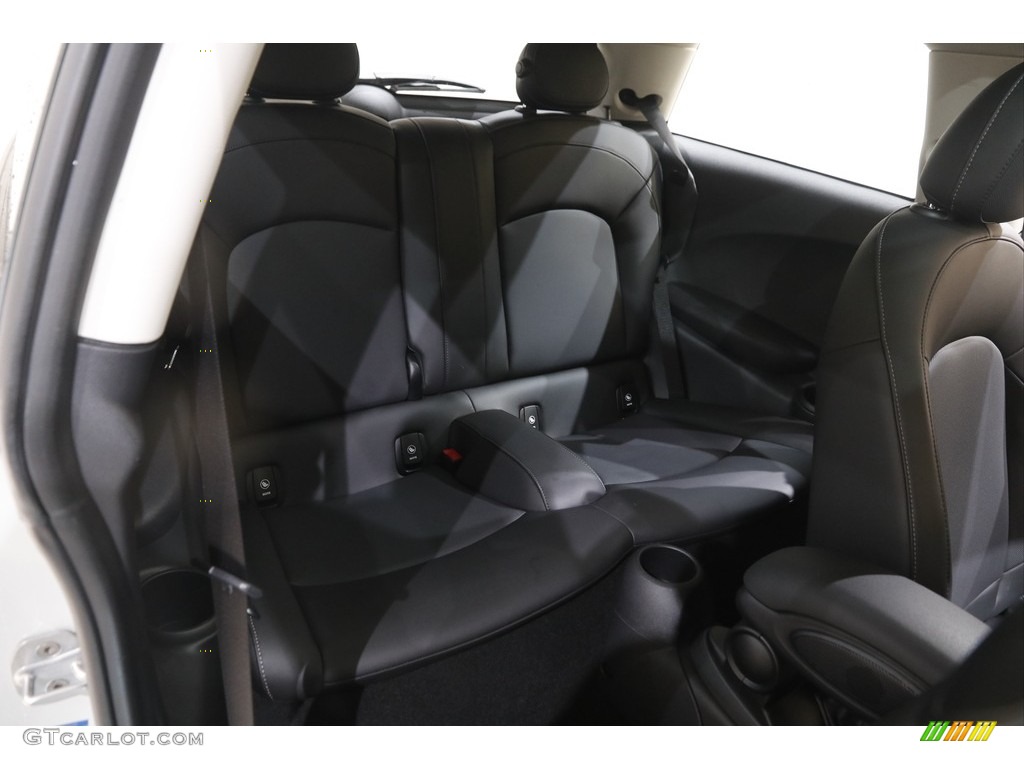 2020 Hardtop Cooper 2 Door - White Silver Metallic / Carbon Black photo #16