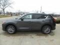 Machine Gray Metallic - CX-5 S Select AWD Photo No. 6