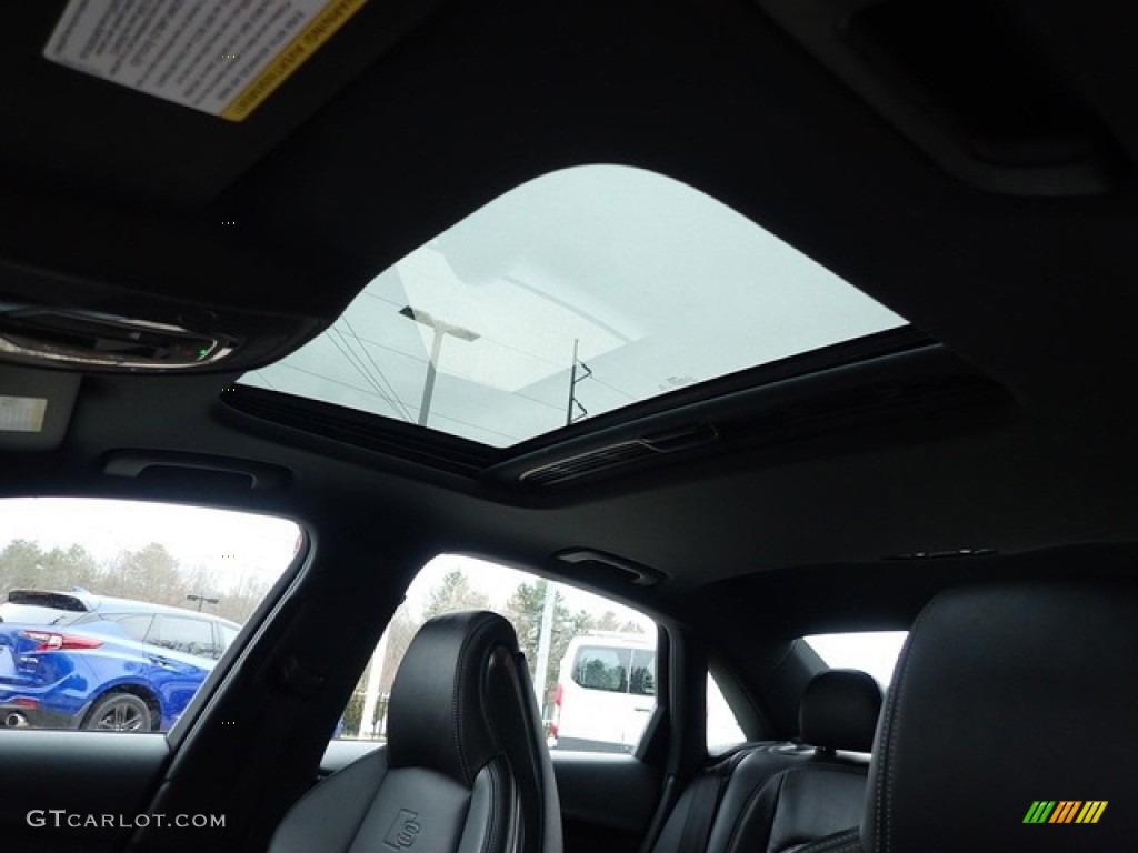 2018 S4 Premium Plus quattro Sedan - Brilliant Black / Black photo #19