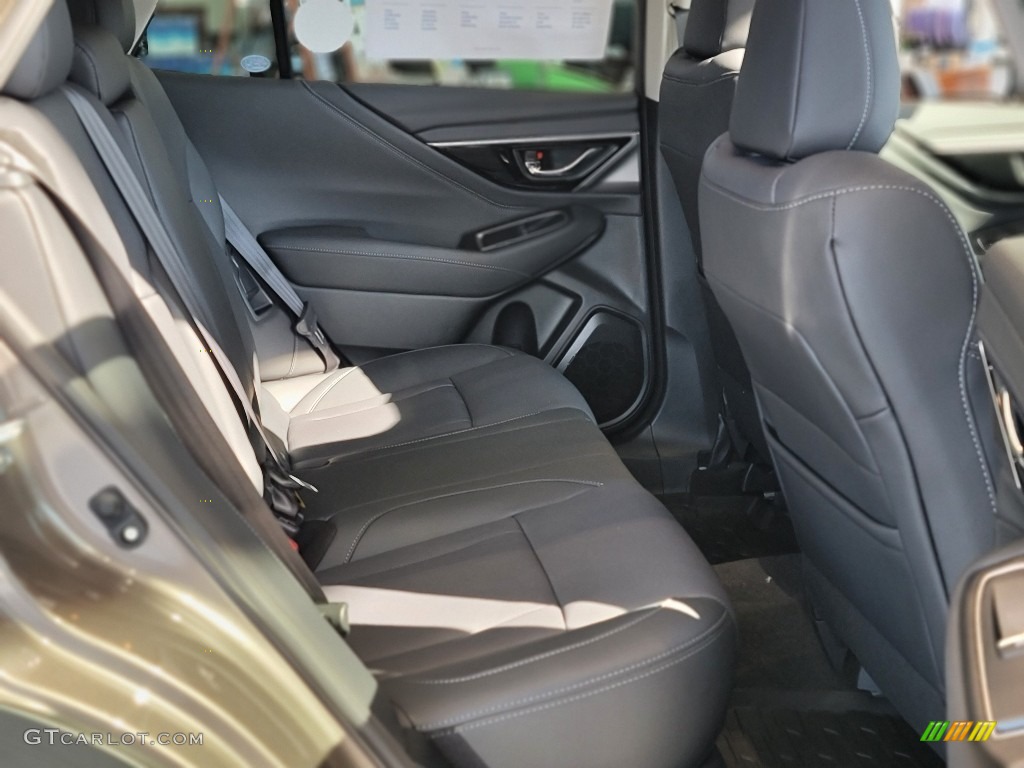 2022 Outback 2.5i Limited - Brilliant Bronze Metallic / Slate Black photo #4