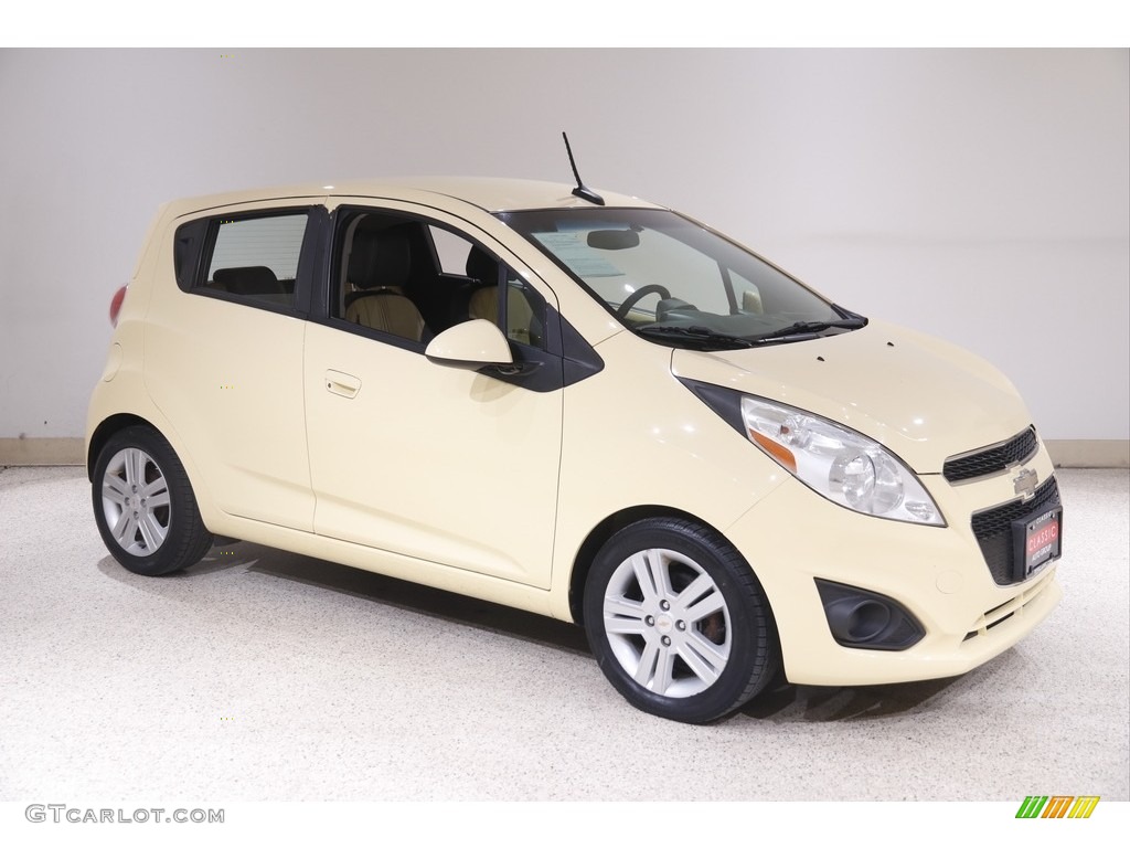 2013 Spark LS - Lemonade (Yellow) / Yellow/Yellow photo #1