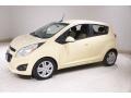 2013 Lemonade (Yellow) Chevrolet Spark LS  photo #3