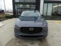 2022 Polymetal Gray Metallic Mazda CX-5 S Carbon Edition AWD  photo #2