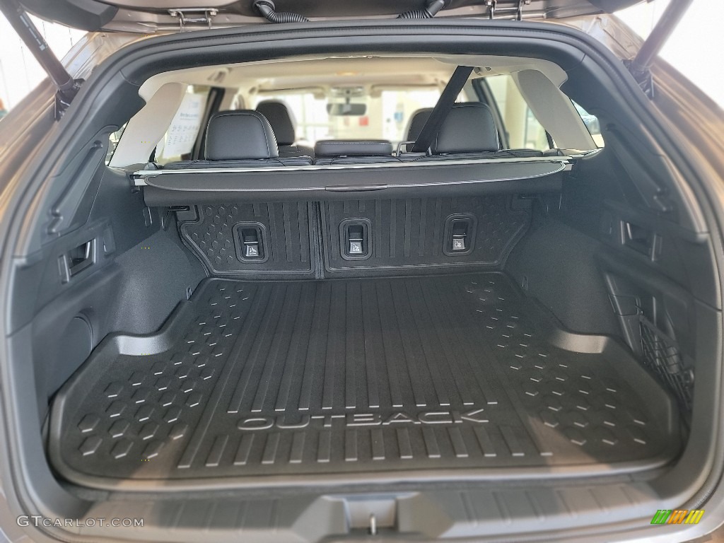 2022 Outback 2.5i Limited - Brilliant Bronze Metallic / Slate Black photo #8