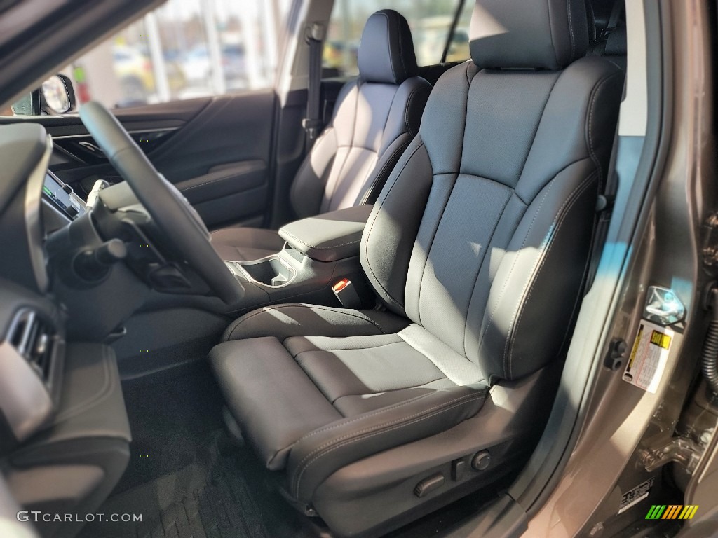 2022 Outback 2.5i Limited - Brilliant Bronze Metallic / Slate Black photo #9